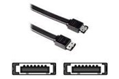 KVM cable - Hama eSATA cable - 90 cm - 78417