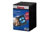 Lagring Tillbehör - Hama DVD Jewel Case with foil - storage - 51276
