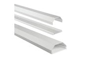 Kabel sleeve - Hama Aluminium Cable Duct - cable raceway - 83166