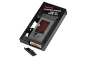 Andra mobiltillbehör - Hama Video Cassette Adapter (VHS-C to VHS) - 44704