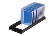 Väggfäste, AV-Möbel - Hama CD Flipper for 22 CD - Max - recommended for - 48107