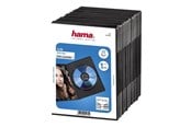 Lagring Tillbehör - Hama DVD Slim Box - 51182