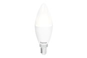 Smarta Hem - Hama - LED light bulb - shape: candle - E14 - 4.5 W - warm white/daylight - 2700-6500 K - 00176559