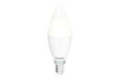 Smarta Hem - Hama - LED light bulb - shape: candle - E14 - 4.5 W - warm white/daylight - 2700-6500 K - 00176559