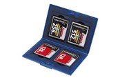 Kameraväskor - Hama Fancy Card Case CF - 49914