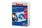 Lagring Tillbehör - Hama storage CD/DVD slim jewel case - 83890