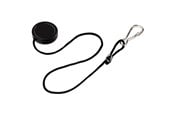 Kamera & objektivtillbehör - Hama lens cap holder - 00005899