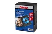 Lagring Tillbehör - Hama storage DVD jewel case - 51299