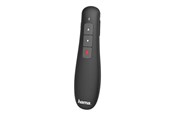 Fjärrkontroll - Hama "X-Pointer" Wireless laser presenter presentation remote control - black - 00139915