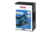 Lagring Tillbehör - Hama storage DVD jewel case - 51294