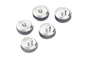Foto & Video Tillbehör - Hama Tripod Conversion Screws - tripod camera mounting screw adapter (3/8" to 1/4") - 5122