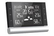 Väderstation - Hama "Black Line Plus" - weather station - 186418