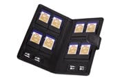 Kameraväskor - Hama Memory Card Case "Vegas" size M - 95964