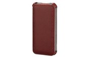 Verktygslådor & lagringssystem - Hama iPhone 5 Window Case Flap - 118801