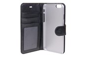 Mobile - Covers & Cases - GEAR Wallet Exclusive iPhone 6/6S Sort - 658001