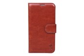Mobile - Covers & Cases - GEAR Wallet Exclusive Samsung Galaxy S6 Brun - 658008