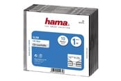 Lagring Tillbehör - Hama storage CD slim jewel case - 51275