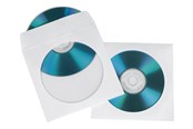 Lagring Tillbehör - Hama CD-ROM Paper Sleeves - CD sleeve - 62671