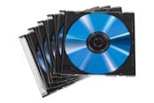 Lagring Tillbehör - Hama storage CD slim jewel case - 51269