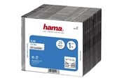 Lagring Tillbehör - Hama storage CD slim jewel case - 51167