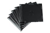 Lagring Tillbehör - Hama storage CD slim jewel case - 51270