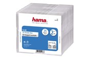 Lagring Tillbehör - Hama storage CD slim jewel case - 51168