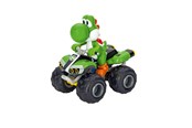Fjärrstyrt - Carrera 2.4GHz Mario Kart™ Yoshi - Quad - 9003150122609