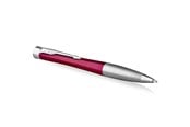 Skriv- och ritverktyg - Parker Urban livlig magenta med kromdetaljer, turnballpenna - 2143642