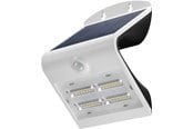 Lampor - Pro LED solar wall light with a motion sensor 3.2 W - 4040849458088