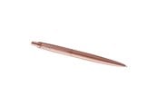 Skriv- och ritverktyg - Parker Jotter XL kulspetspenna | Monokrom matt roséguld | Medium spets | blått bläck | Presentförpackning - 2122755
