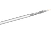Antennkabel - Pro 120 dB coax- antenna cable 4x shielded CCS 100 - 4040849275180
