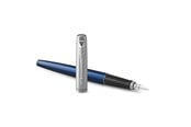 Skriv- och ritverktyg - Parker Jotter reservoarpenna | kungsblå | Blått bläck med medium spets | Inkluderar presentförpackning - 2030950