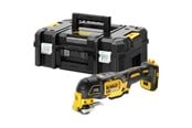 Verktyg - Dewalt DCS356NT-XJ 18V XR Brushless Multicutter, RPM function - Single unit in TSTAK - DCS356NT-XJ