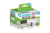 Papper, Fotopapper & Etiketter - DYMO LabelWriter Durable streckkodsetiketter 19 mm x 64 mm - 2112284