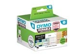 Papper, Fotopapper & Etiketter - DYMO LabelWriter Durable kvadratiska universaletiketter, 25 mm x 25 mm - 2112286