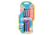 Skriv- och ritverktyg - Paper Mate Flair filtspetspennor | Mediumspets (0,7 mm) | Sorterade färger | 3 stycken - 2032370
