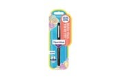 Skriv- och ritverktyg - Paper Mate Flair filtspetspennor | Mediumspets (0,7 mm) | Svart | 1 stycken - 2030922