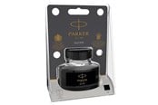 Skriv- och ritverktyg - Parker PARKER QUINK bläckflaska, svart, 57 ml - 1950380