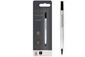 Skriv- och ritverktyg - Parker PARKER kulspetsrefill, fin, svart - S0881190