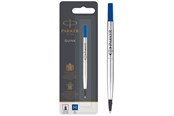 Skriv- och ritverktyg - Parker PARKER kulspetsrefill, medium, blå - S0881250