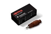 Skriv- och ritverktyg - Rotring rOtring Isograph Technical Pen Replacement Nib Only | 0,50 mm - S0218460