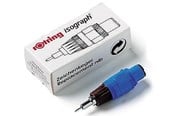 Skriv- och ritverktyg - Rotring rOtring Isograph Teknisk ritning Penna Ersättning Nib | mm 0,30 mm - S0218250