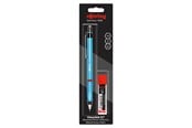 Skriv- och ritverktyg - Rotring Visuclick Mechanical Pencil Set with 0.7mm 2B Leads (x24) | Assorted Barrel Colours - 2102713