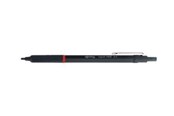 Skriv- och ritverktyg - Rotring rOtring Rapid Pro Mekanisk Penna | HB 0,7 mm blypenna | Minskat blybrott | Mattsvart helmetallfat - 1904257