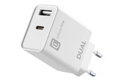 Mobile - Adapters & Chargers - CELLULAR Line - ACHIPHUSB2PD20WW