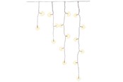 Lampor - Goobay Icicle String Light with 400 LEDs transparent-bla - 4040849579400