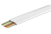 Kabeltelefoni - Pro Telephone flat cables 8-core 100 m reel AWG 28. - 4040849933097