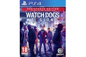 Spel - Watch Dogs Legion: (Resistance Edition) - Sony PlayStation 4 - Action / äventyr - 3307216138655