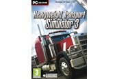 Spel - Heavyweight Transport Simulator 3 - Windows - Simulator - 4020636117688