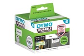 Papper, Fotopapper & Etiketter - DYMO LabelWriter Durable medium universaletiketter 57 mm x 32 mm - 2112289